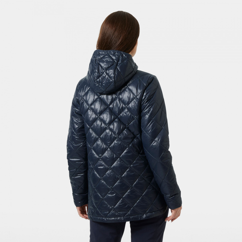 W BLISS QUILT JACKET