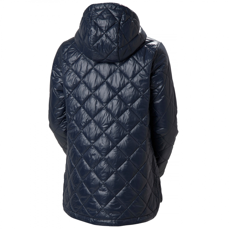 W BLISS QUILT JACKET