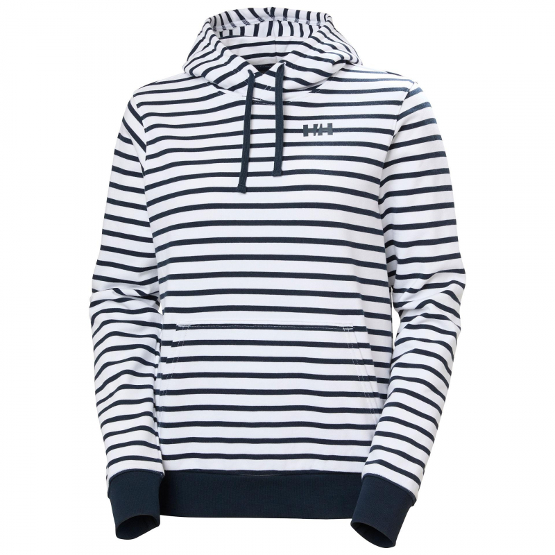 W CORE GRAPHIC HOODIE