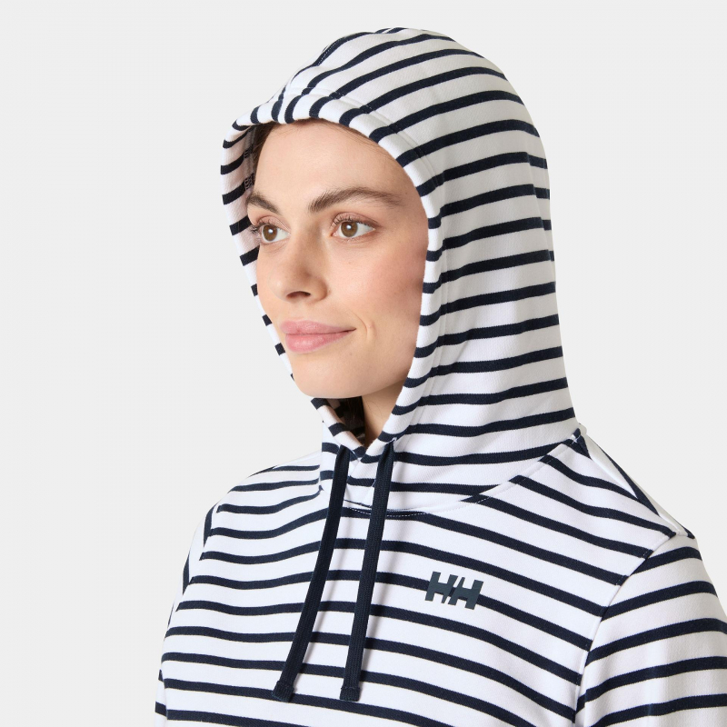 W CORE GRAPHIC HOODIE