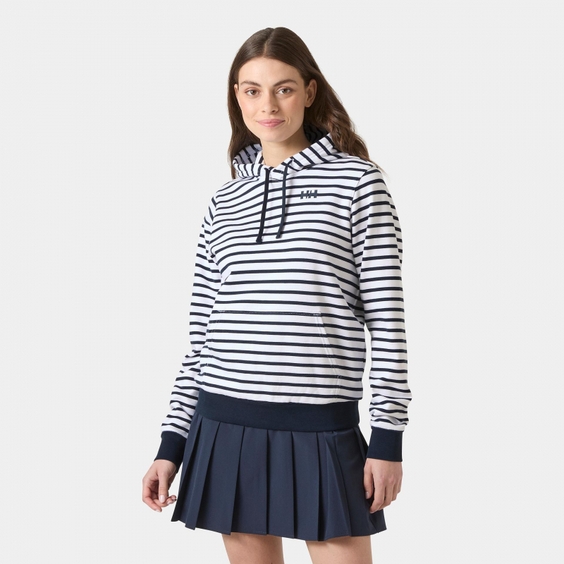 W CORE GRAPHIC HOODIE