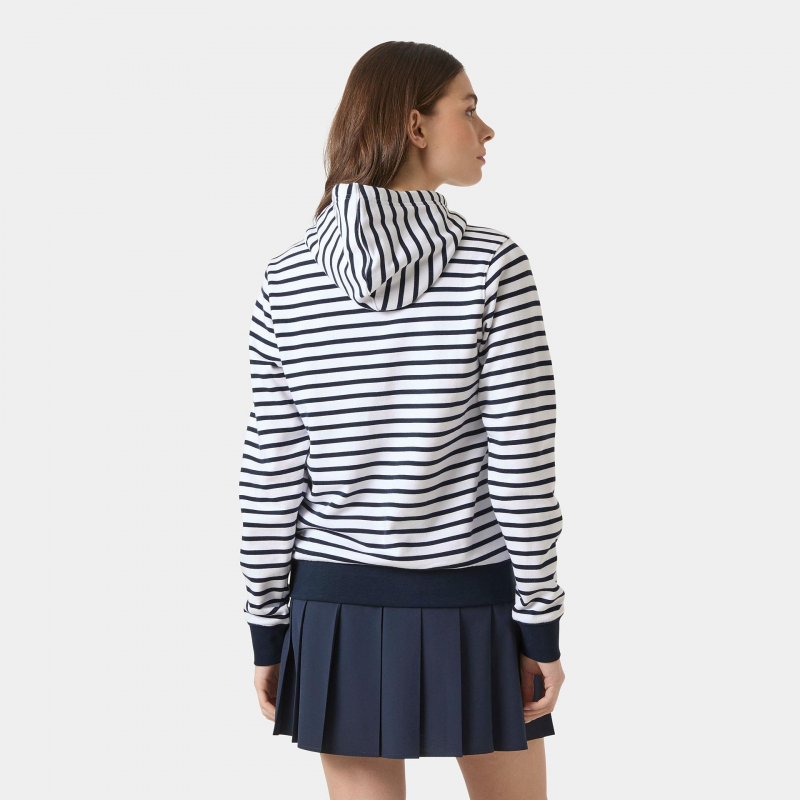 W CORE GRAPHIC HOODIE