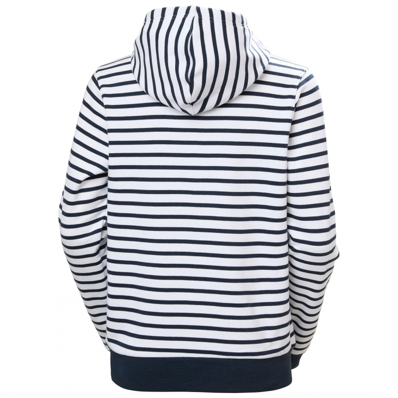W CORE GRAPHIC HOODIE