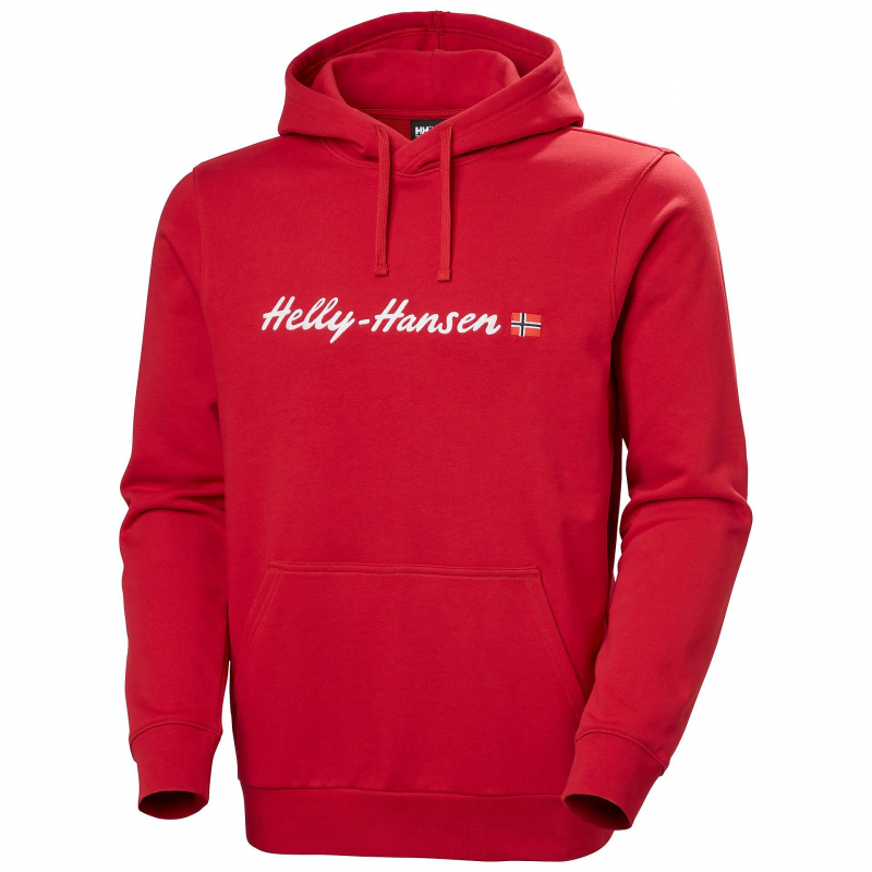 CORE GRAPHIC HOODIE