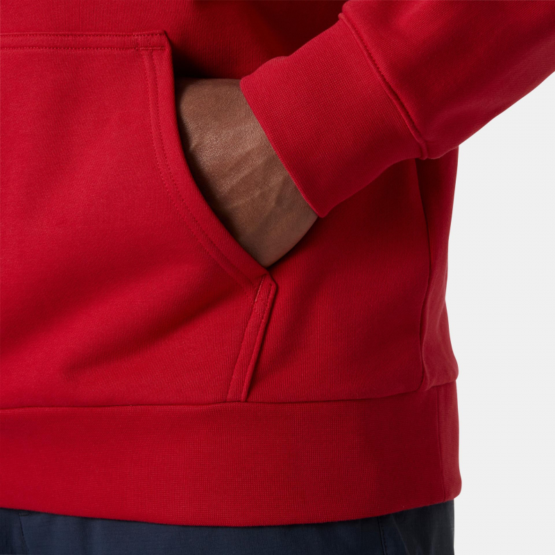 CORE GRAPHIC HOODIE
