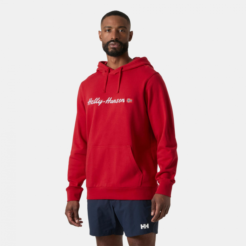 CORE GRAPHIC HOODIE