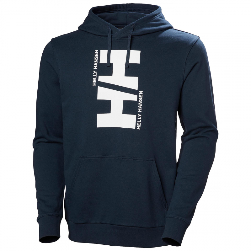 CORE GRAPHIC HOODIE
