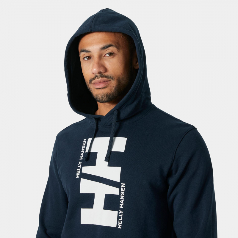 CORE GRAPHIC HOODIE