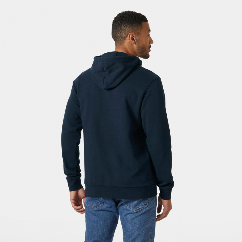 CORE GRAPHIC HOODIE