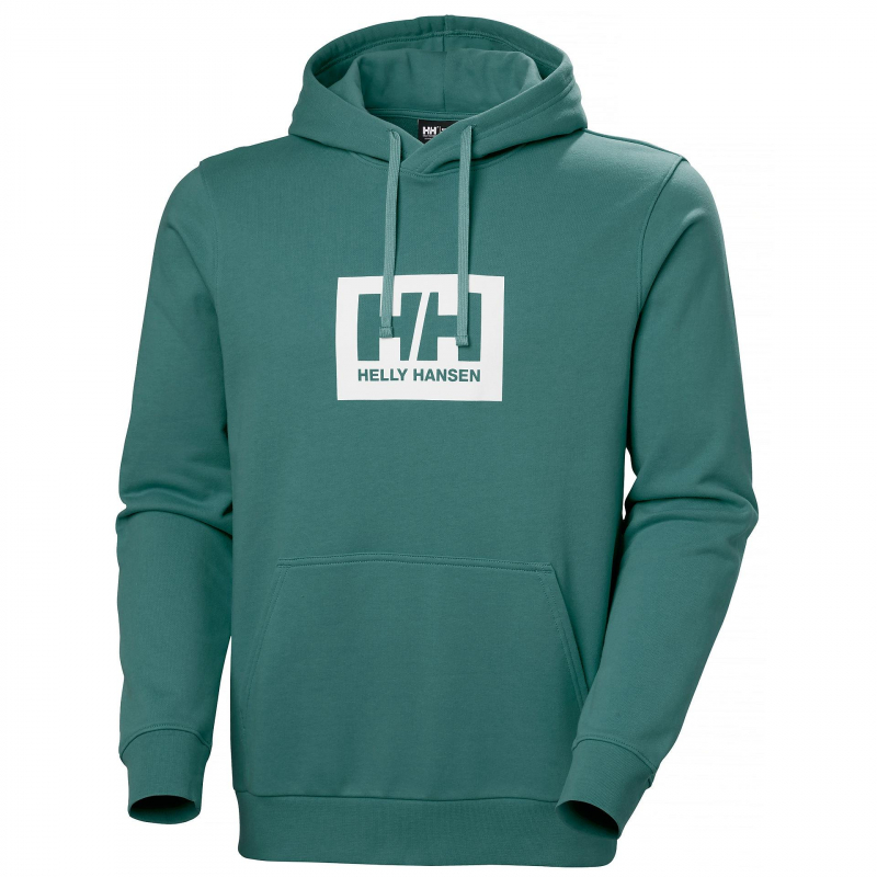HH BOX HOODIE