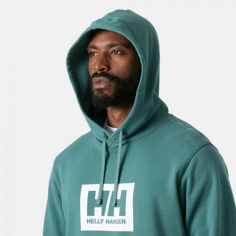 HH BOX HOODIE