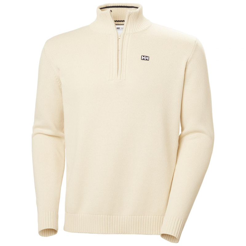 SMOEGEN 1/2 ZIP SWEATER
