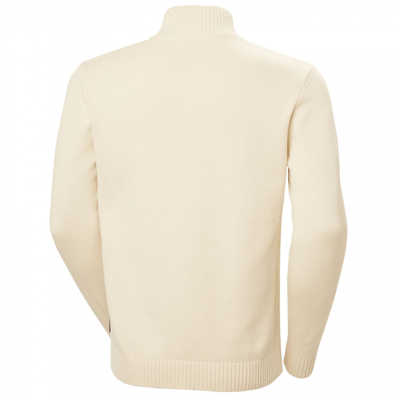 SMOEGEN 1/2 ZIP SWEATER