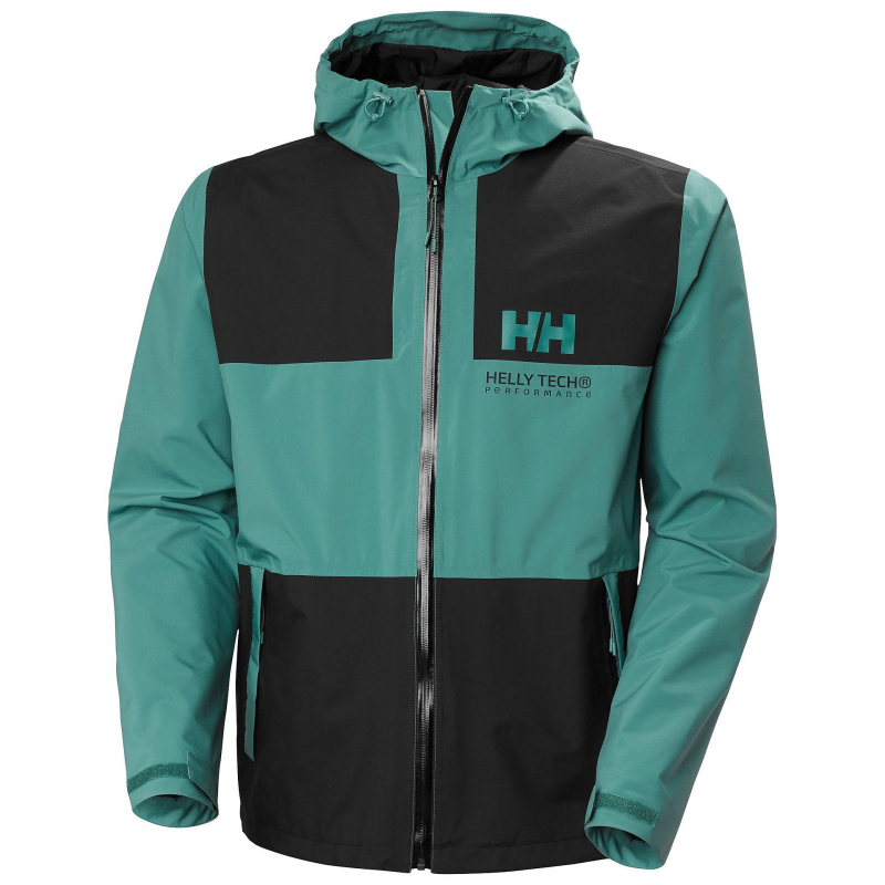 ACE RAIN JACKET