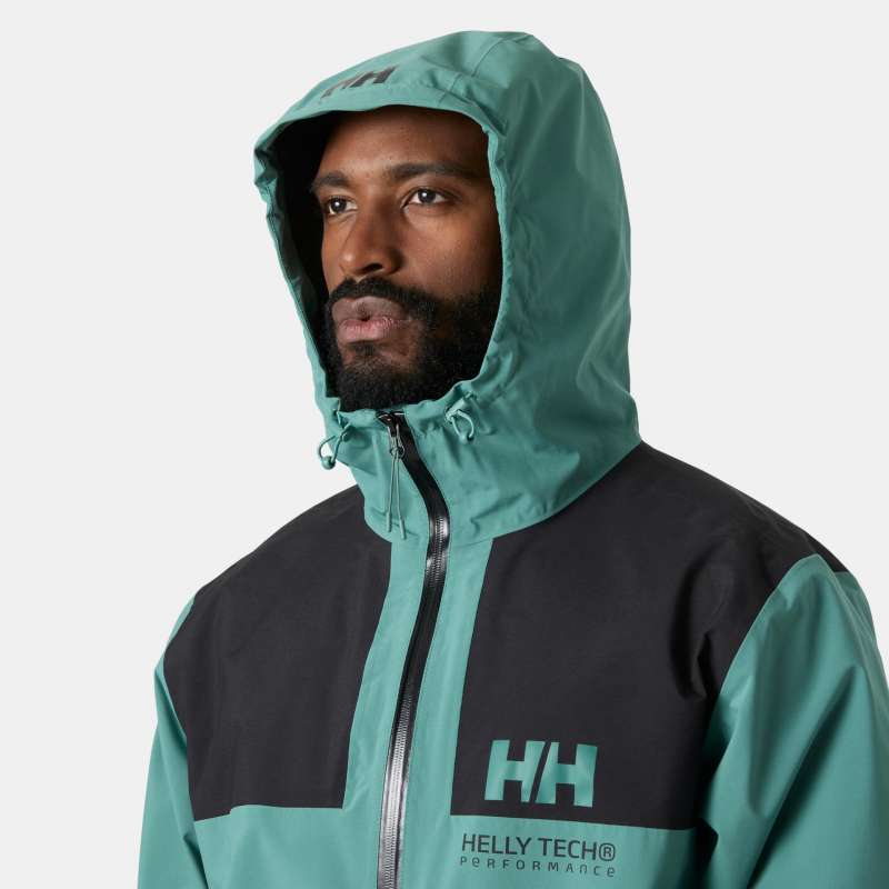 ACE RAIN JACKET