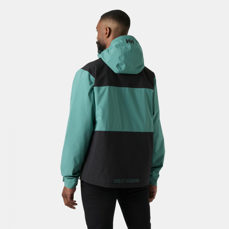 ACE RAIN JACKET