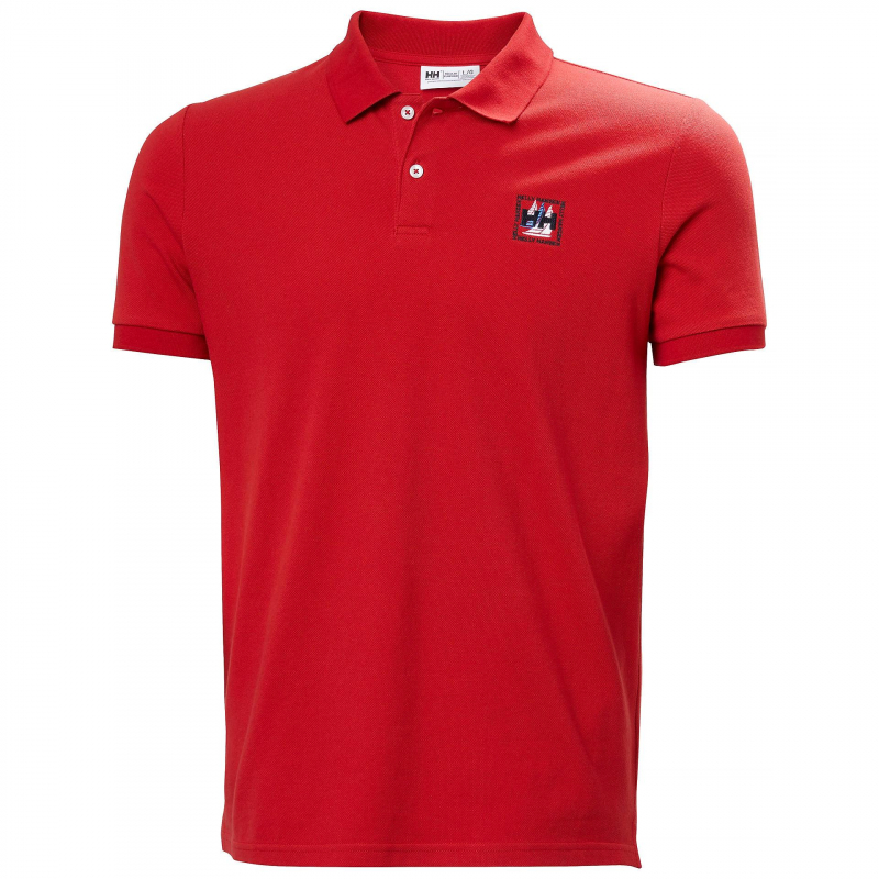 TOULON GRAPHIC POLO