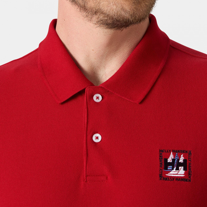 TOULON GRAPHIC POLO