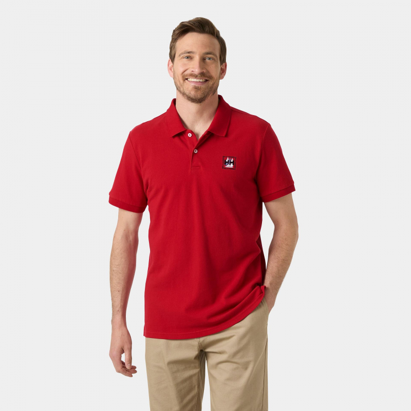 TOULON GRAPHIC POLO