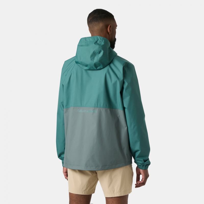 HILO RAIN JACKET