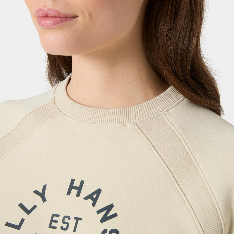 W CAPRI SWEATSHIRT