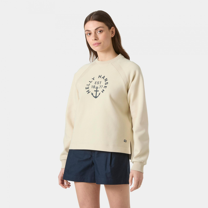 W CAPRI SWEATSHIRT