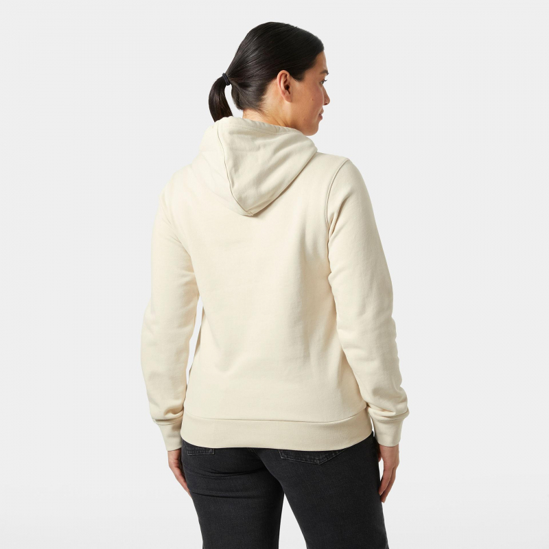 W HH LOGO HOODIE