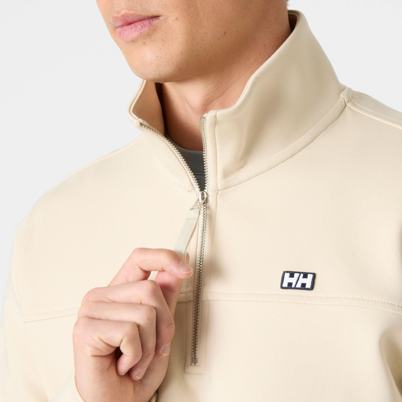 KOSTER SWEAT 1/2 ZIP