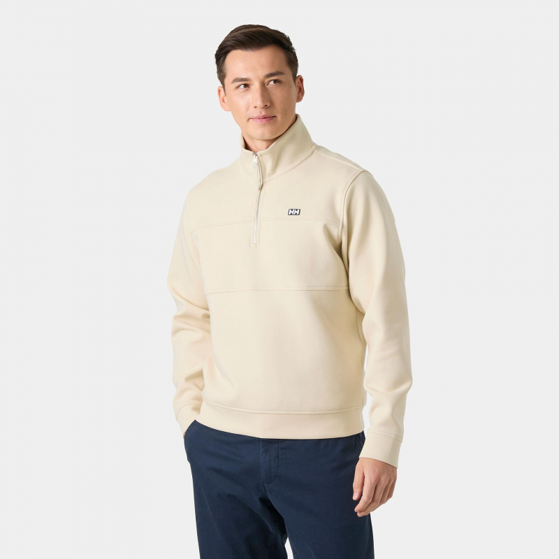KOSTER SWEAT 1/2 ZIP