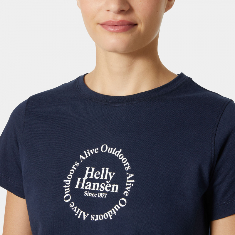 CORE GRAPHIC T-SHIRT 2.0 PARA MUJER