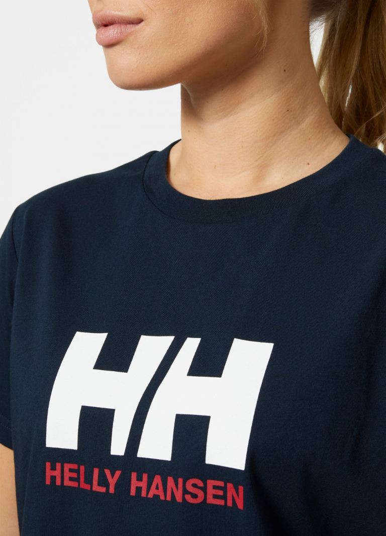 W HH LOGO T-SHIRT 3.0