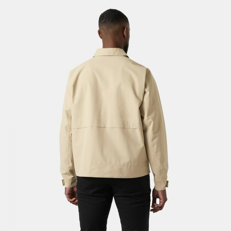 CITY COACH JACKET