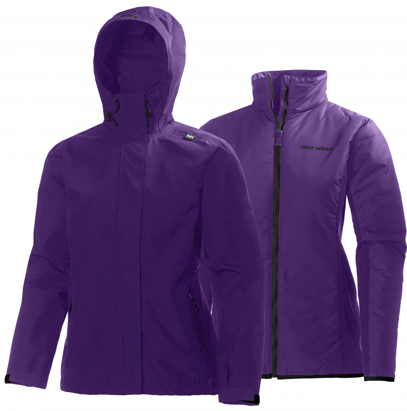 SQUAMISH CIS JACKET PARA MUJER