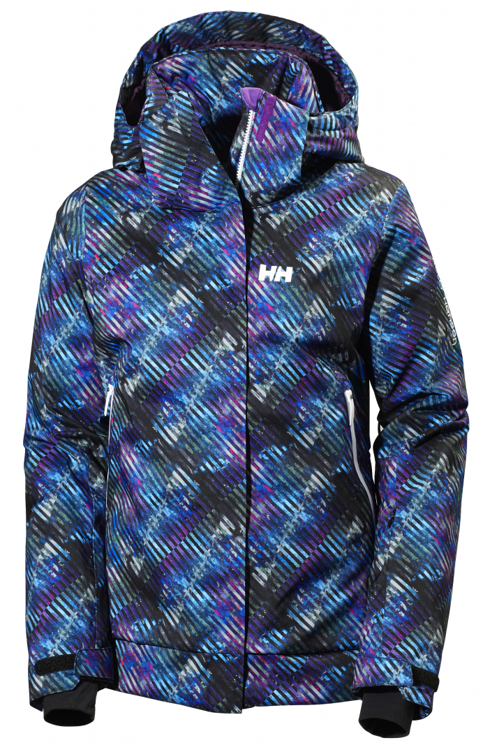 SPRINT PRINTED JACKET PARA MUJER