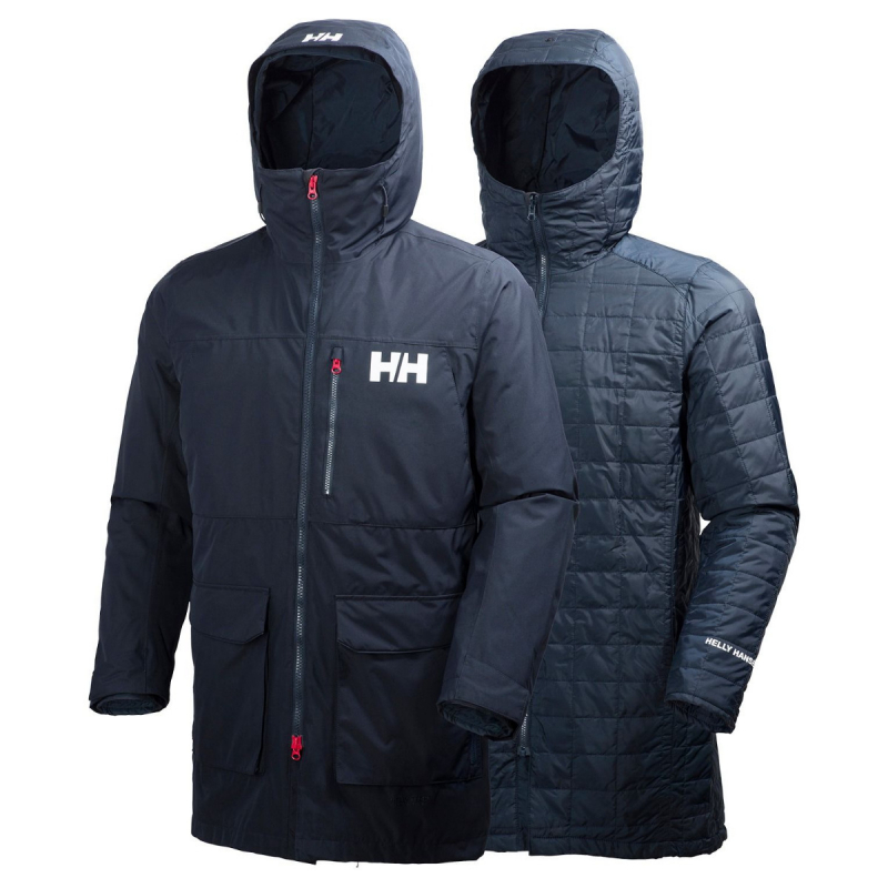 RIGGING COAT