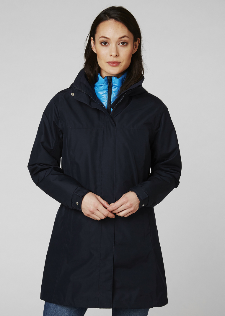 ADEN LONG COAT PARA MUJER
