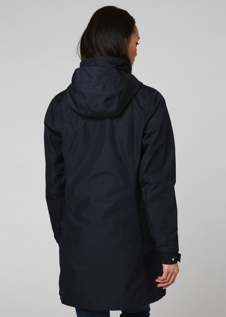 ADEN LONG COAT PARA MUJER