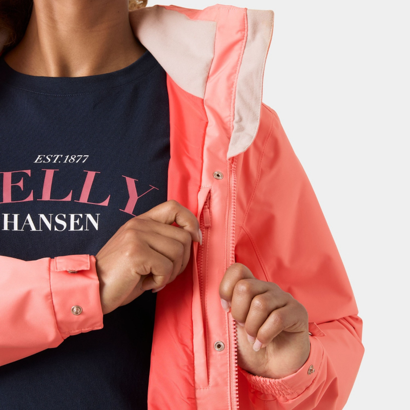 ADEN JACKET PARA MUJER