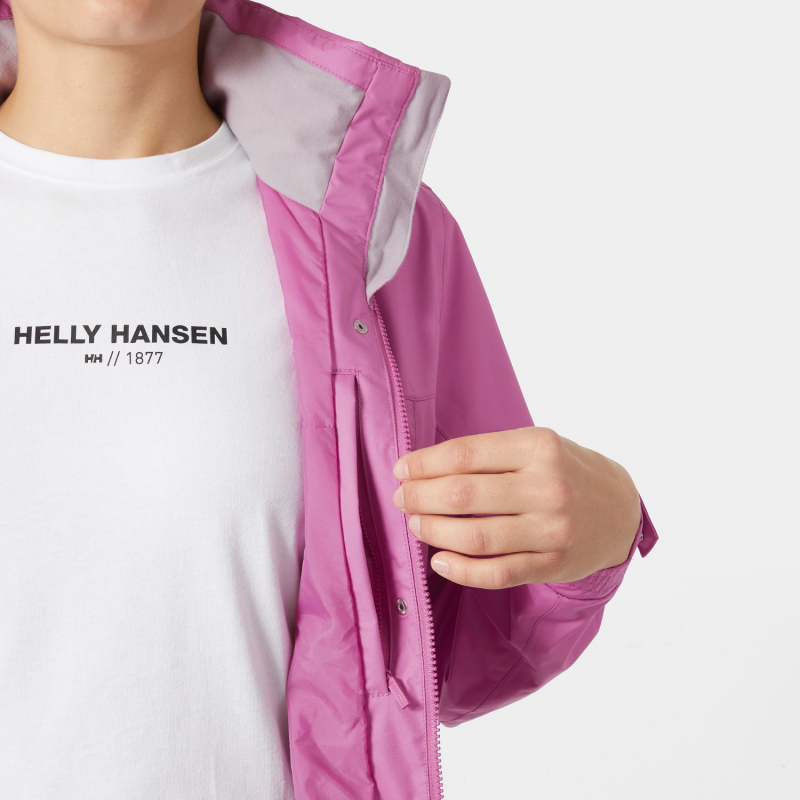 ADEN JACKET PARA MUJER
