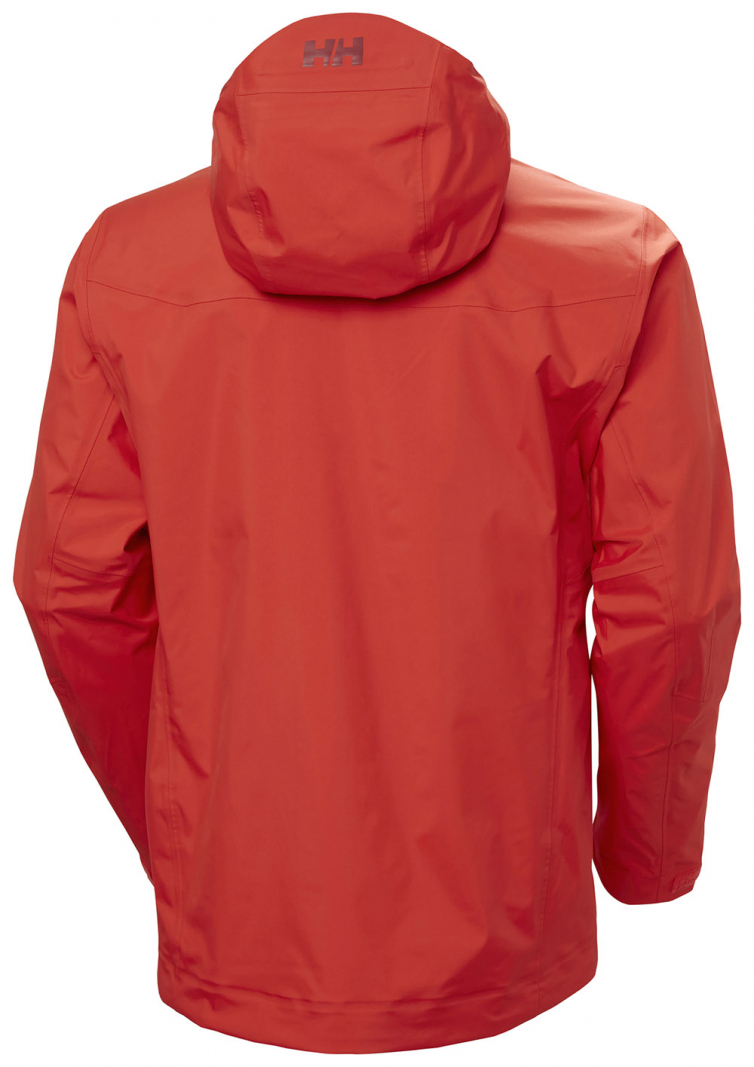 VERGLAS 3L SHELL 2.0 JACKET