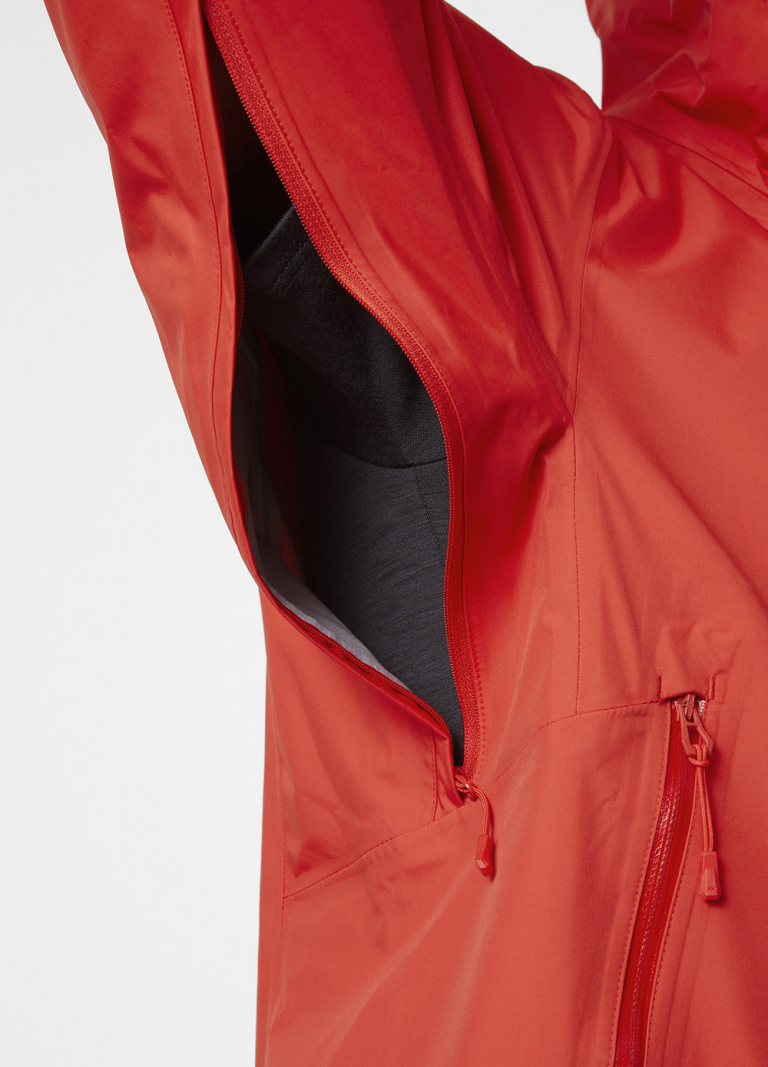 VERGLAS 3L SHELL 2.0 JACKET