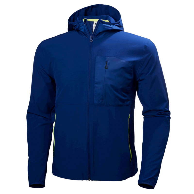 WYNN RASK HOODED JACKET