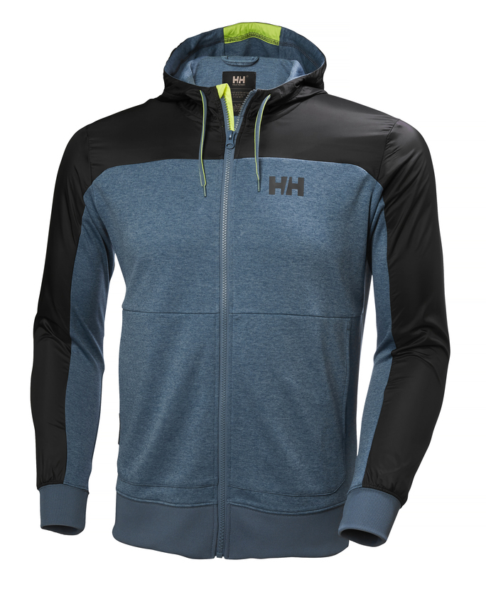 RAIDO HOODED JACKET