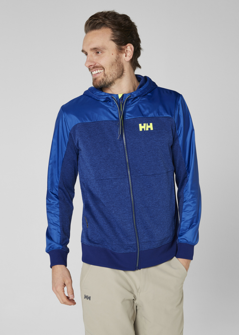 RAIDO HOODED JACKET