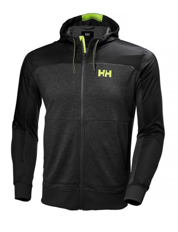 RAIDO HOODED JACKET