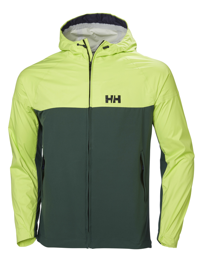 LOKE VAFI JACKET