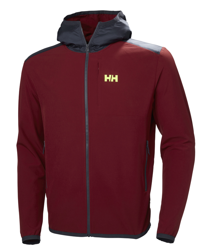 JOTUN HOODED JACKET - Helly Hansen - Chaqueta Hombre