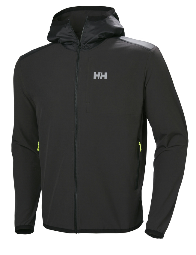 JOTUN HOODED JACKET