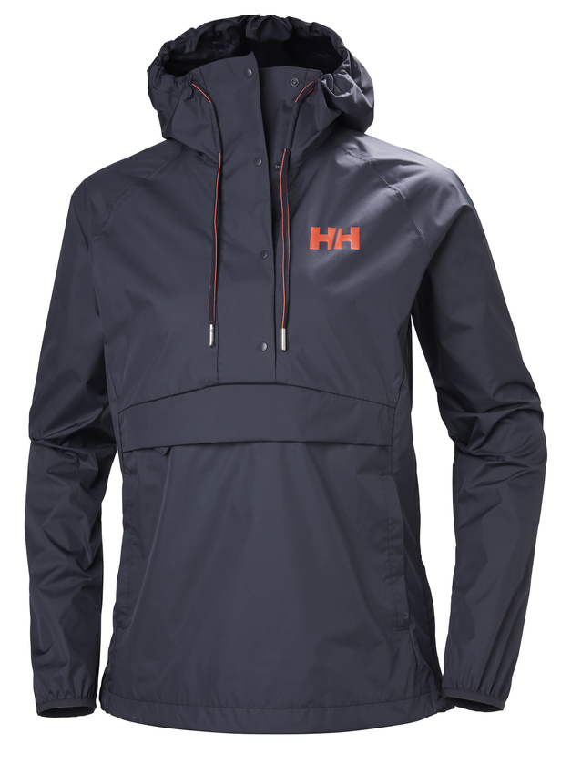 LOKE PACKABLE ANORAK PARA MUJER