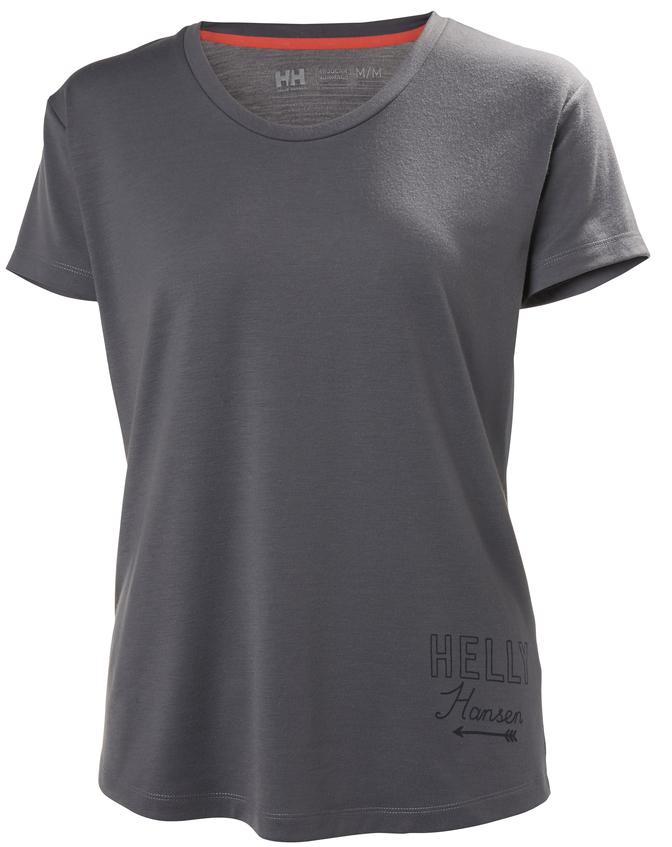 UNE SS TEE PARA MUJER